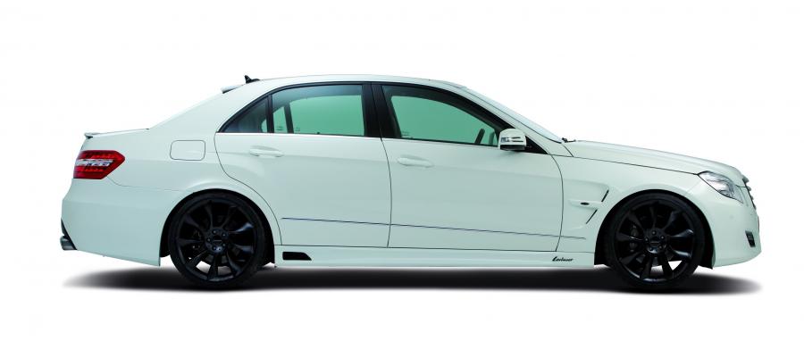  Mercedes-Benz E-Class by Lorinser 2009 года  (фото 16 из 24)